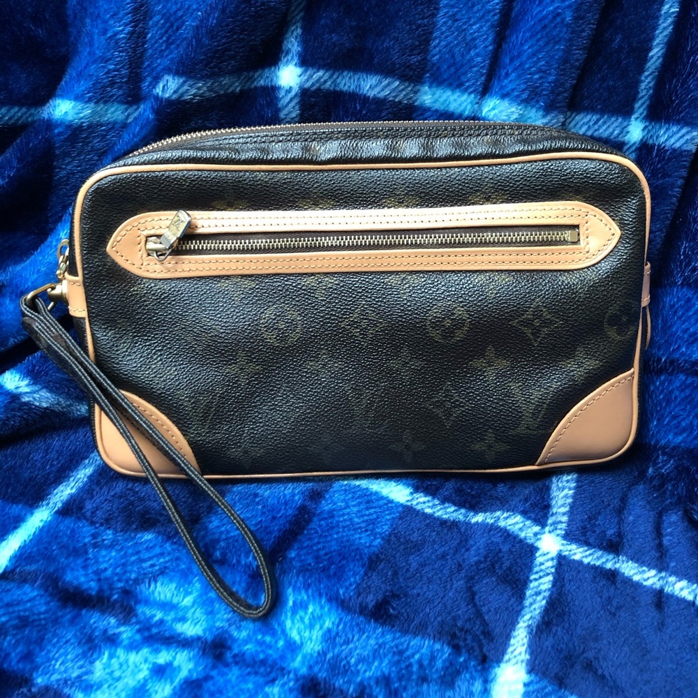 Louis Vuitton Marly Drangonne